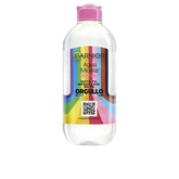 GARNIER-Água micelar SKINACTIVE ORGULLO tudo em 1-DrShampoo - Perfumaria e Cosmética